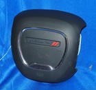 2016-2023 Charger Challenger Durango Driver Left Steering Wheel Air Bag Black O