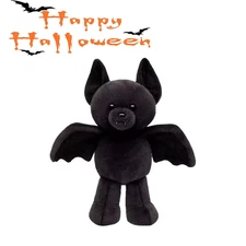 BUILD A BEAR Posable Bat Halloween Plush 2025 Edition Brand New - Fast Shipping