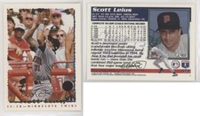 1995 Topps Scott Leius #573