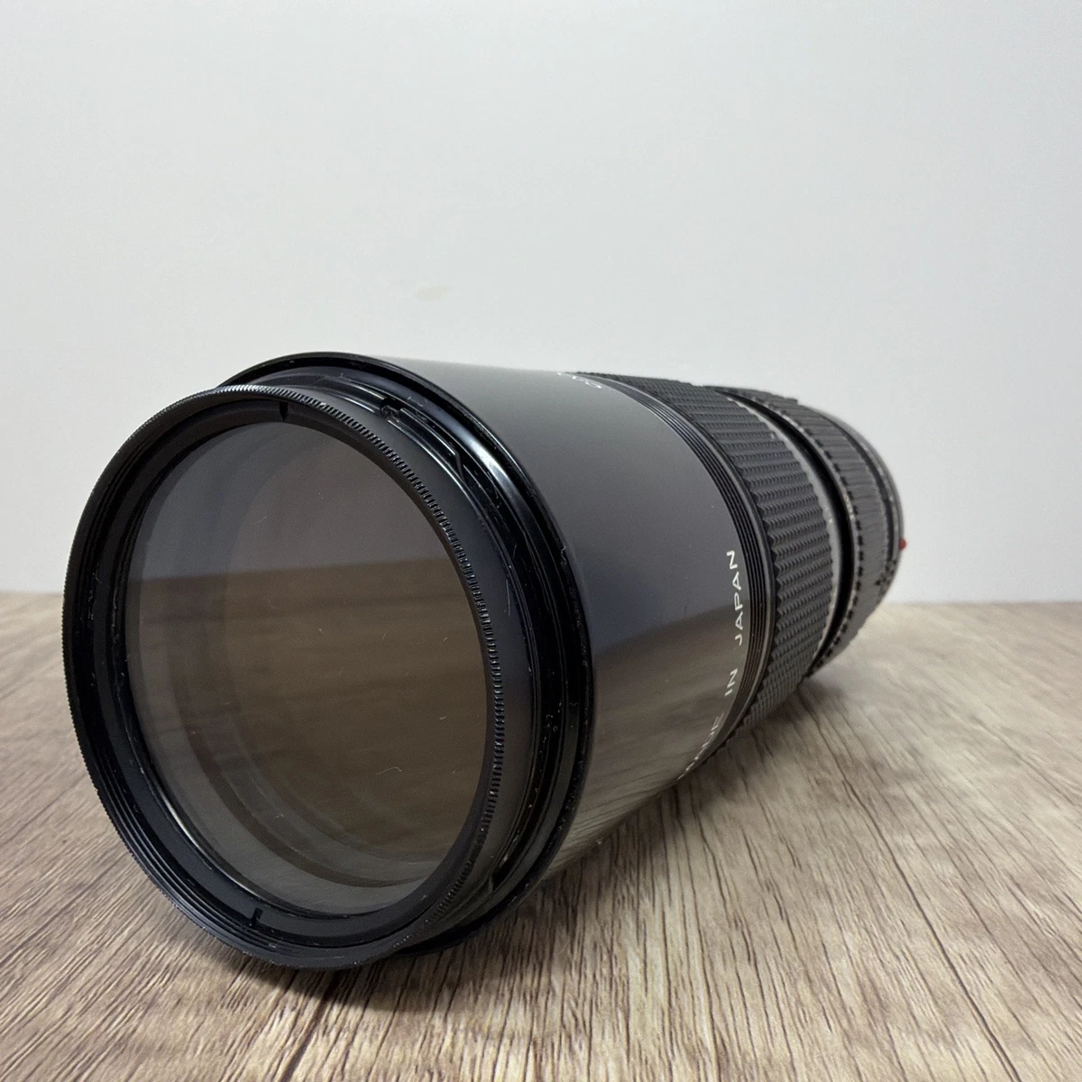 Canon FD 80-200mm Focal Camera Lenses for sale | eBay