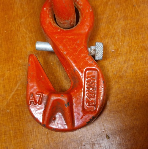 Ratschenspanner / Kettenspanner 8-LG 40KN - Bild 2 von 4