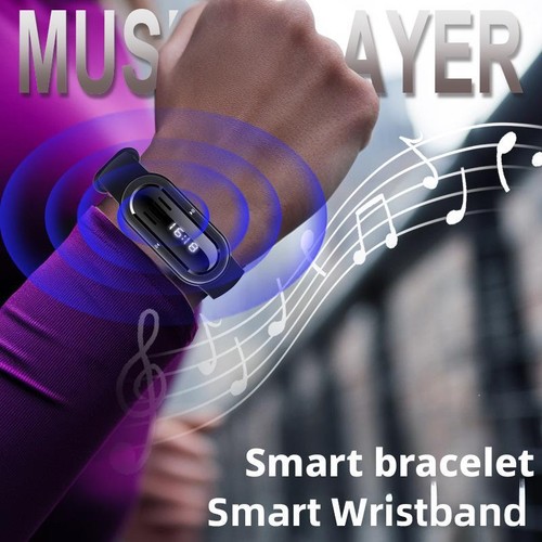 Smart Watch Men Women Fitness Heart Rate Sport watches NEW/Y; - Picture 13 of 18