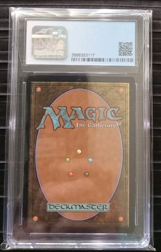 Mtg Thriss, Nantuko Primus. (CGC) 9 Judgment Rare Foil. [2002] - Picture 2 of 2