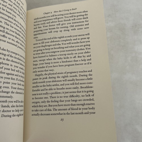 Childbirth: A Manual for Pregnancy and Delivery 1963 John S Miller - Picture 5 of 13