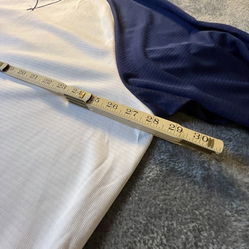 Majestic Jersey Mens XXL Minnesota Twins Blank Back Baseball MLB American League - Picture 7 of 9