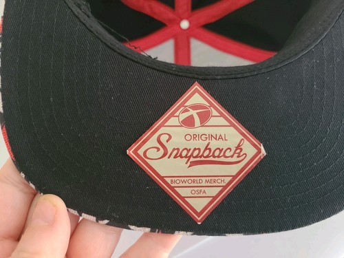 HARLEY QUINN SUICIDE SQUAD SNAPBACK CAP HAT - Picture 5 of 6