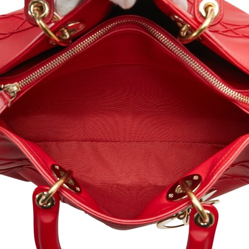 Dior Granville Canage Handbag Women 【Used】 - Picture 11 of 16