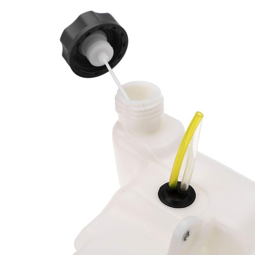 Universale Carburante Benzina Serbatoio Cappello for / Decespugliatore - Picture 2 of 14