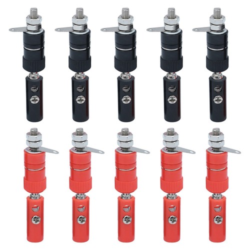 Accessories Socket Connectors PA Nylon And Alloy Wire Cable Audio Setup