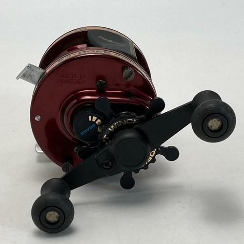 Abu Garcia Ambassador 5500-C3 Bait Reel - Picture 5 of 7