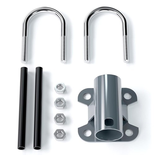 For Starlink V2 Satellite Internet Strong and Stable Roof Mount Solution - Afbeelding 5 van 8
