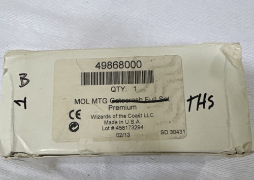 Magic the Gathering MTGO MOL Redemption 2013 Set Gatecrash - Picture 1 of 10