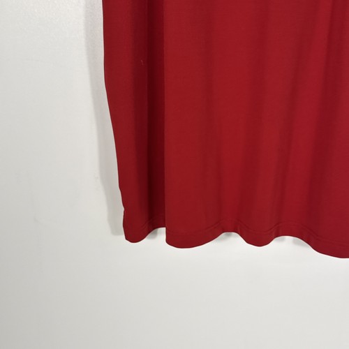 Camisa de golf PGA Tour XL para hombre - roja, negra, cuello polo manga corta - Imagen 16 de 18