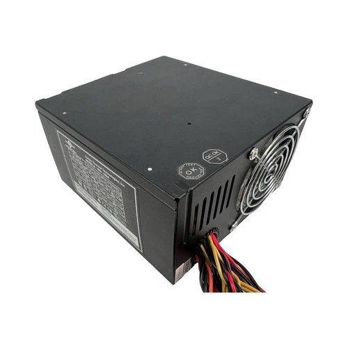 VANTEC Thermal Tech VAN-520A 520W ATX Schaltnetzteil - Bild 7 von 21