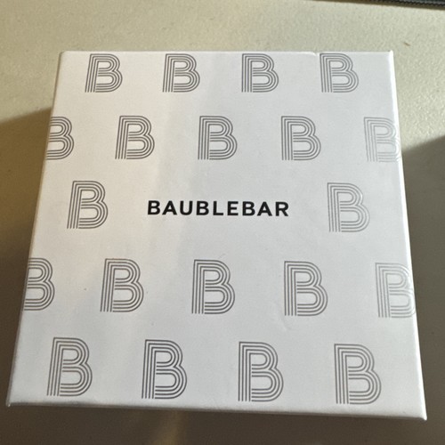 Neu Baublebar Beere süße Erdbeere Kristall Ohrhänger rosa ombre Früchte - Bild 3 von 3