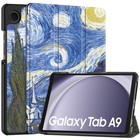 Housse f. Samsung Galaxy Tab A9 2023 X110 X115 X117 8.7 Couverture Dormir et