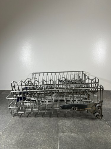 ✅ Geschirrkorb Oben Ober Korb Siemens Bosch Neff Spülmaschine 60cm ROSTFREI - Bild 10 von 15