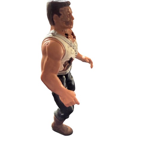 Vintage Terminator 2 T2 Kenner Carolco 1991 Actionfigur Arnold Schwarzenegger Spielzeug - Bild 4 von 7