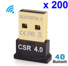 Posten 200 x Mini Bluetooth 4.0 CSR4.0 Adapter Dongle für PC LAPTOP WIN XP-11