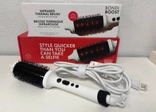 Bondi Boost Infrared Thermal Heat Brush 1.65" Barrel Hair Styling Tool 42mm