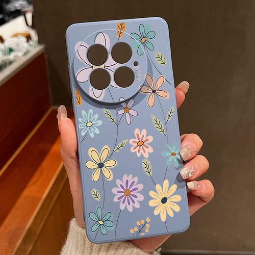 ShockProof Case For OnePlus 13 13R 12 12R 11R Flower Silicone Slim Phone Cover - Picture 14 of 16
