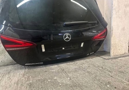 MERCEDES A CLASS A35 TAILGATE BOOT LID MOUNTAIN HATCHBACK W177 2018-2023 - Picture 4 of 4