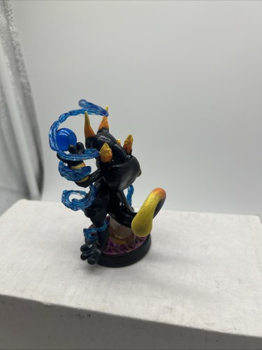 Amiibo  Shadow MEWTWO Super Smash Bros Custom Read - Picture 4 of 8