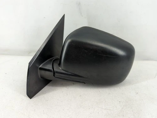 2017 Dodge Journey Driver Left Side View Power Door Mirror Black GFMDS