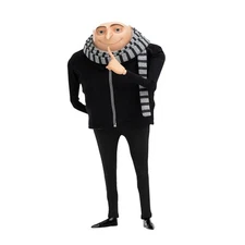 GONG Despicable Me 4 Movie Gru 1/8 Action Figure New in Stock