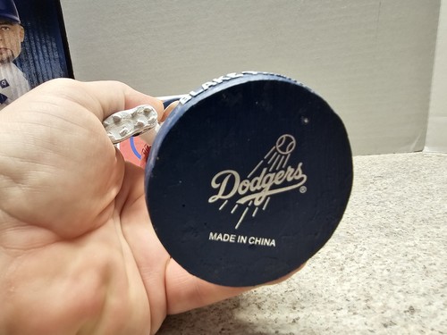 Blake Treinen Los Angeles Dodgers MLB 2025 SGA Bobblehead NIB - Picture 8 of 14