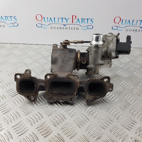 NISSAN QASHQAI TURBO TURBOCHARGER 1.2 PETROL J11 MK2 2015 144100054R - Picture 15 of 18