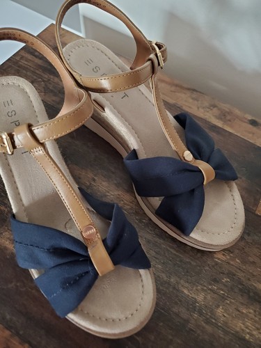 Sandalen von Esprit Gr 38 - Bild 5 von 6