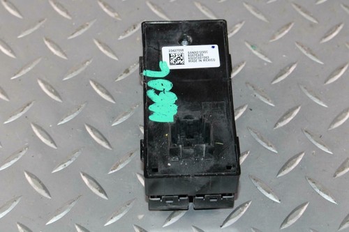 14-19 SIERRA Crew Cab LH Left Driver Front Door Power Window Switch Factory OEM - Picture 8 of 12
