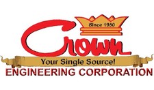 Crown Engineering 27861 12022  ELECTRODE W/ 1 1/4" ST/TP