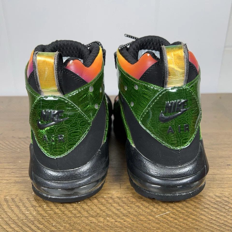 Кроссовки Nike молодежные 5,5 лет GS Air Max 2 Charles Barkley Godzilla 821923-001 - Изображение 4 из 4