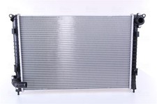 RADIATOR, ENGINE COOLING 69700A