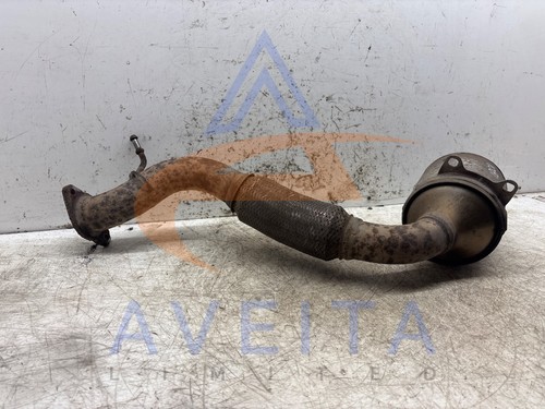 Ford Transit MK7 2010 2.2 P8FA Catalytic Converter 7C115E211FA 1606943 - Picture 6 of 15