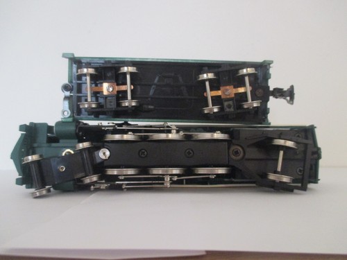 4x! DC top Dampfloks mit OVP, Super-Preis, passt zu Roco Piko Trix Fleischmann. - Bild 12 von 22