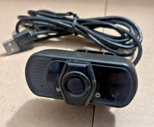 Webcam N5 1080P Conferencing Webcam - TESTED
