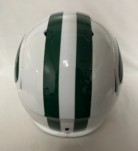 Riddell New York Jets Throwback Full Size Speed Replica Helmet W/ Original Box - Picture 2 of 17