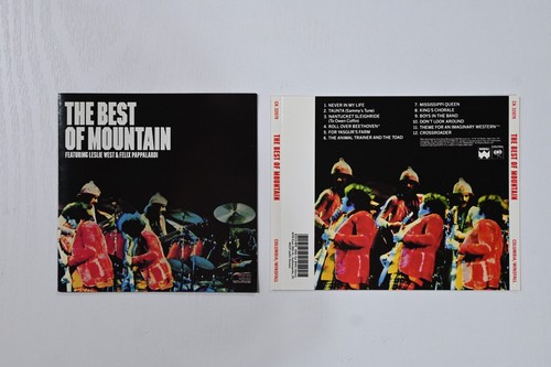 Mountain - The Best Of Mountain - 1973 - Columbia - CD - Picture 3 of 5