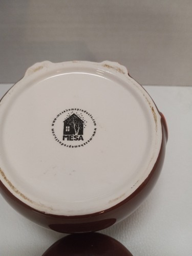 Mesa Eule Sahne und Zucker Set - Bild 11 von 13