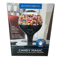 New In Box Smart Gear Candy Magic Motion-Activated Touchless Candy Dispenser NIB