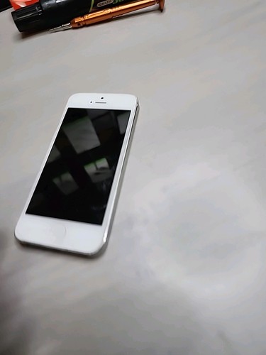 Apple iPhone SE 1ª Generación - Plateado Solo Para Piezas - Imagen 10 de 10