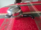 Saladmaster T-304S Stainless Steel 9" Fry Pan Skillet w/ Lid