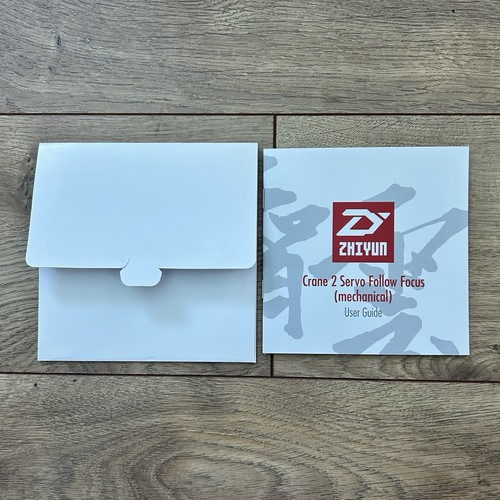 NEU Zhiyun Crane 2 Servo Follow Focus mit Fernbedienung Bewegungssensor + zwei Griffe - Bild 10 von 18