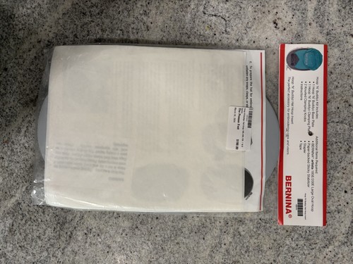 Bernina Hoop "N" Buddyz Hat Hoop Einsatz Neu - Bild 2 von 2