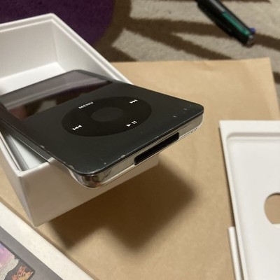 美品 iPod classic 160GB MC297J/A A1238 s-l400.jpg