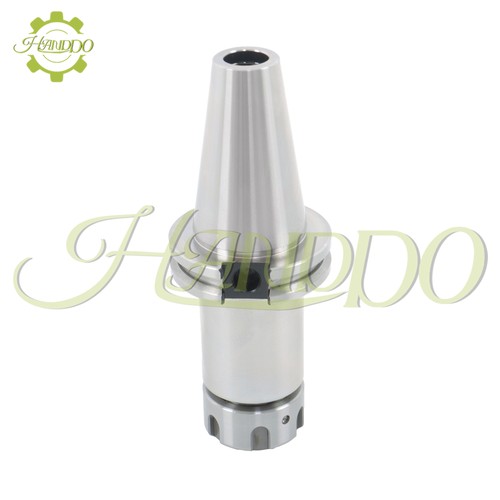 1PC ER-25 CAT 40 V-Flange Collet Chuck with 4.00 Gage Depth Industrial Grade - Picture 3 of 12