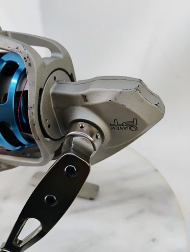 Quantum Cabo 80 Performance Tuned Spinning Saltwater Fishing Reel - Picture 3 of 9